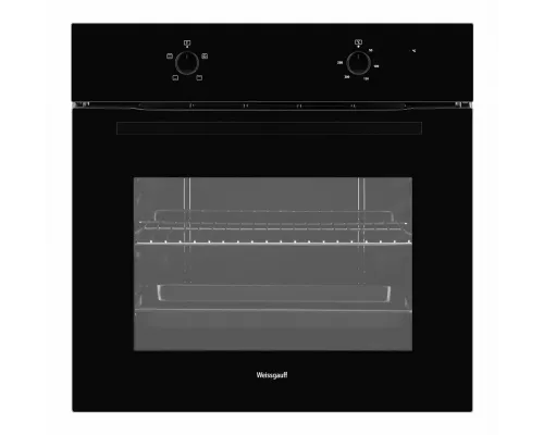 Духовой шкаф Weissgauff EOM 108 PDB черный