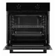Духовой шкаф Weissgauff EOM 108 PDB черный