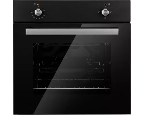 Духовой шкаф Weissgauff EOM 180 B черный