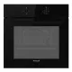 Духовой шкаф Weissgauff EOM 180 BV черный