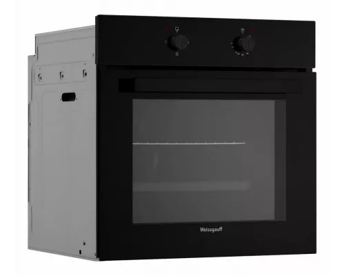Духовой шкаф Weissgauff EOM 180 BV черный
