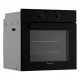 Духовой шкаф Weissgauff EOM 180 BV черный