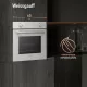 Духовой шкаф Weissgauff EOM 180 W белый