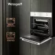 Духовой шкаф Weissgauff EOM 180 W белый