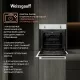 Духовой шкаф Weissgauff EOM 180 W белый