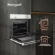 Духовой шкаф Weissgauff EOM 180 W белый