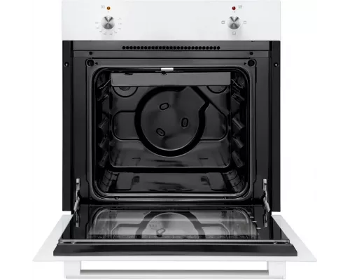 Духовой шкаф Weissgauff EOM 180 W белый