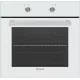 Духовой шкаф Weissgauff EOM 180 WV белый
