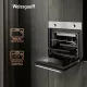 Духовой шкаф Weissgauff EOM 180 X