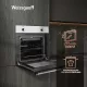 Духовой шкаф Weissgauff EOM 180 X
