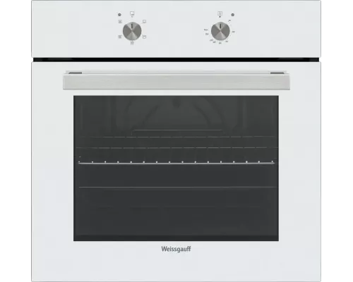 Духовой шкаф Weissgauff EOM 185 BV черный