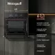 Духовой шкаф Weissgauff EOM 266 PMB черный