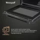 Духовой шкаф Weissgauff EOM 266 PMB черный
