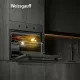 Духовой шкаф Weissgauff EOM 266 PMB черный