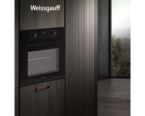 Духовой шкаф Weissgauff EOM 388 PDB Steam Clean