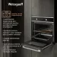 Духовой шкаф Weissgauff EOM 388 PDX Steam Clean