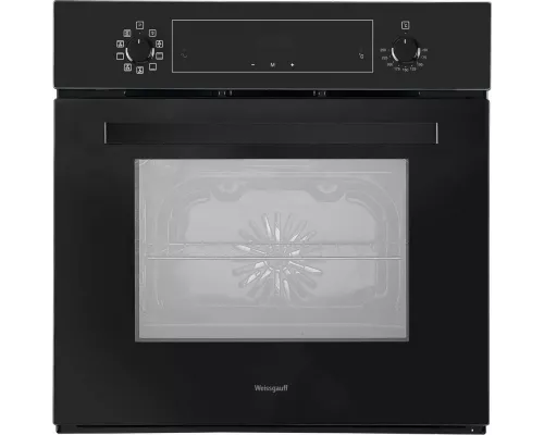 Духовой шкаф Weissgauff EOM 691 PDBS черный