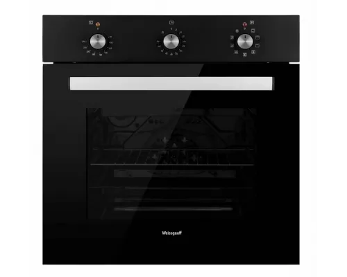 Духовой шкаф Weissgauff EOV 19 MB черный
