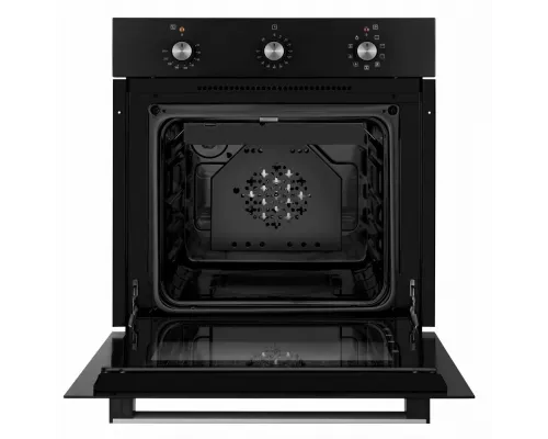 Духовой шкаф Weissgauff EOV 19 MB черный