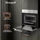 Духовой шкаф Weissgauff EOV 19 MW белый