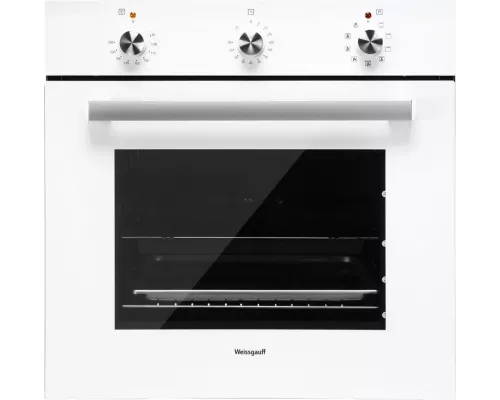 Духовой шкаф Weissgauff EOV 19 MW белый