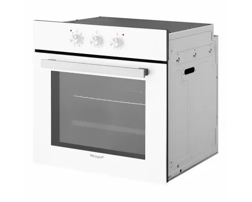 Духовой шкаф Weissgauff EOV 19 MWV белый