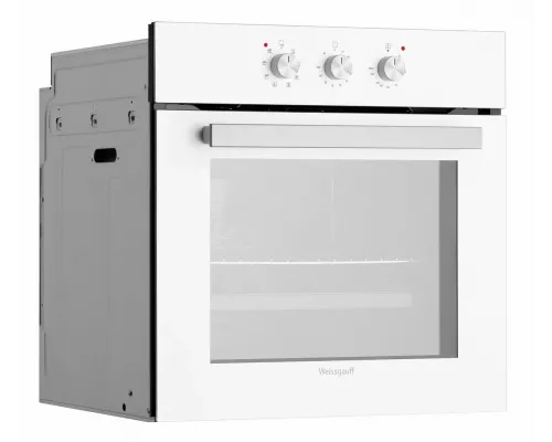 Духовой шкаф Weissgauff EOV 19 MWV белый
