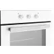 Духовой шкаф Weissgauff EOV 19 MWV белый
