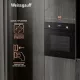 Духовой шкаф Weissgauff EOV 291 PDB Black Edition черный