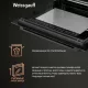 Духовой шкаф Weissgauff EOV 291 PDB Black Edition черный