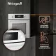 Духовой шкаф Weissgauff EOV 302 SW