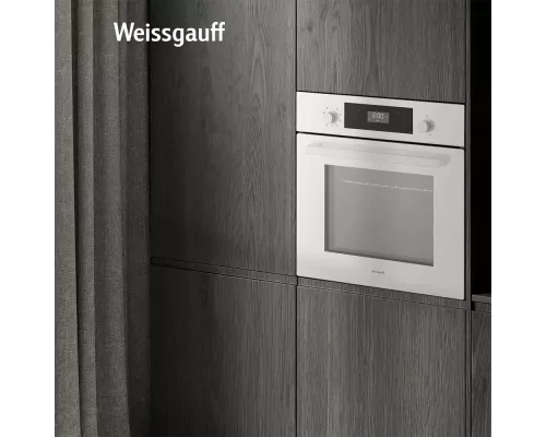 Духовой шкаф Weissgauff EOV 302 SW