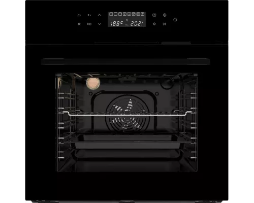 Духовой шкаф Weissgauff EOV 695 PDB черный