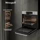 Духовой шкаф Weissgauff EOV 770 PDX