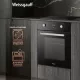 Духовой шкаф Weissgauff EOY 451 PDB черный
