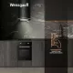 Духовой шкаф Weissgauff EOY 451 PDB черный