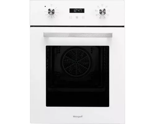 Духовой шкаф Weissgauff EOY 451 PDW