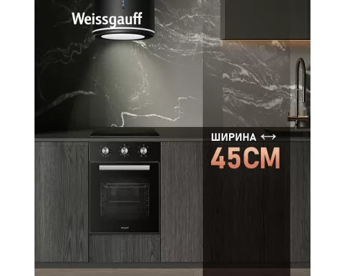 Духовой шкаф Weissgauff EOY 456 BM