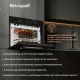Духовой шкаф Weissgauff OE 449 PDB Black Edition