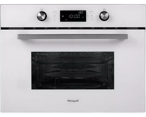 Духовой шкаф Weissgauff OE 449 PDW белый