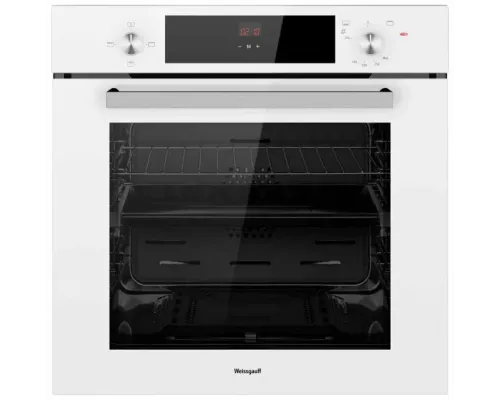 Духовой шкаф Weissgauff WGO 702 D White Glass