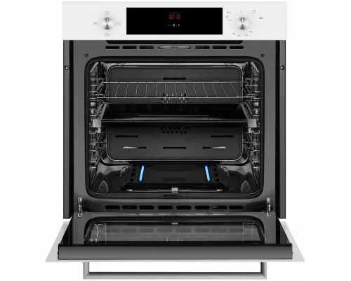 Духовой шкаф Weissgauff WGO 702 D White Glass