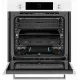 Духовой шкаф Weissgauff WGO 702 D White Glass