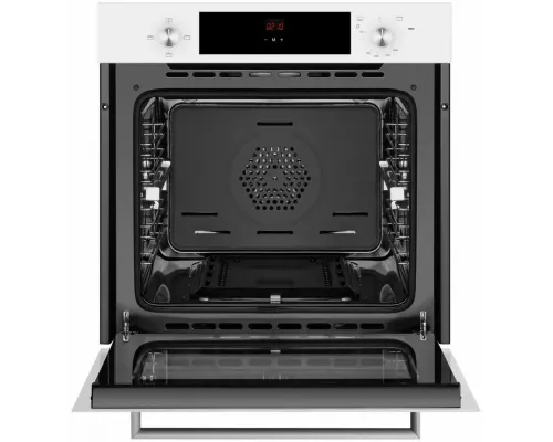 Духовой шкаф Weissgauff WGO 702 D White Glass