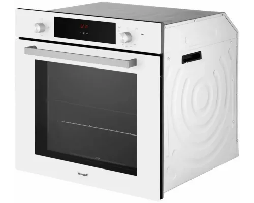 Духовой шкаф Weissgauff WGO 702 D White Glass