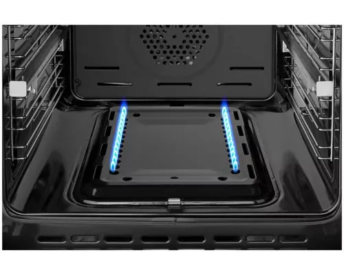 Духовой шкаф Weissgauff WGO 702 D White Glass