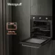 Духовой шкаф Weissgauff WGO 706 Black Glass