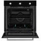 Духовой шкаф Weissgauff WGO 706 Black Glass