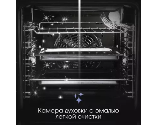 Духовой шкаф Zigmund & Shtain E 145 W