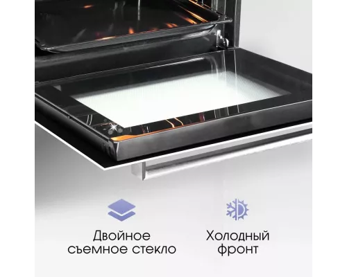 Духовой шкаф Zigmund & Shtain E 147 W